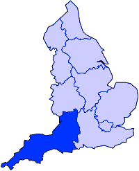 Southwest England