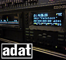 Live Alesis ADAT HD24 Recording Services